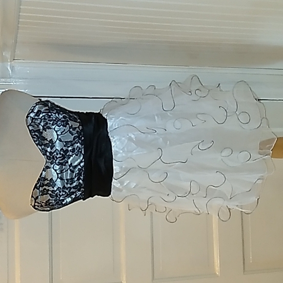 Roberta 7/8 formal prom dress 👗 fairy core - Picture 1 of 4